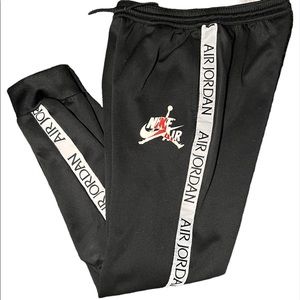 Jordan brand joggers boys size XL
